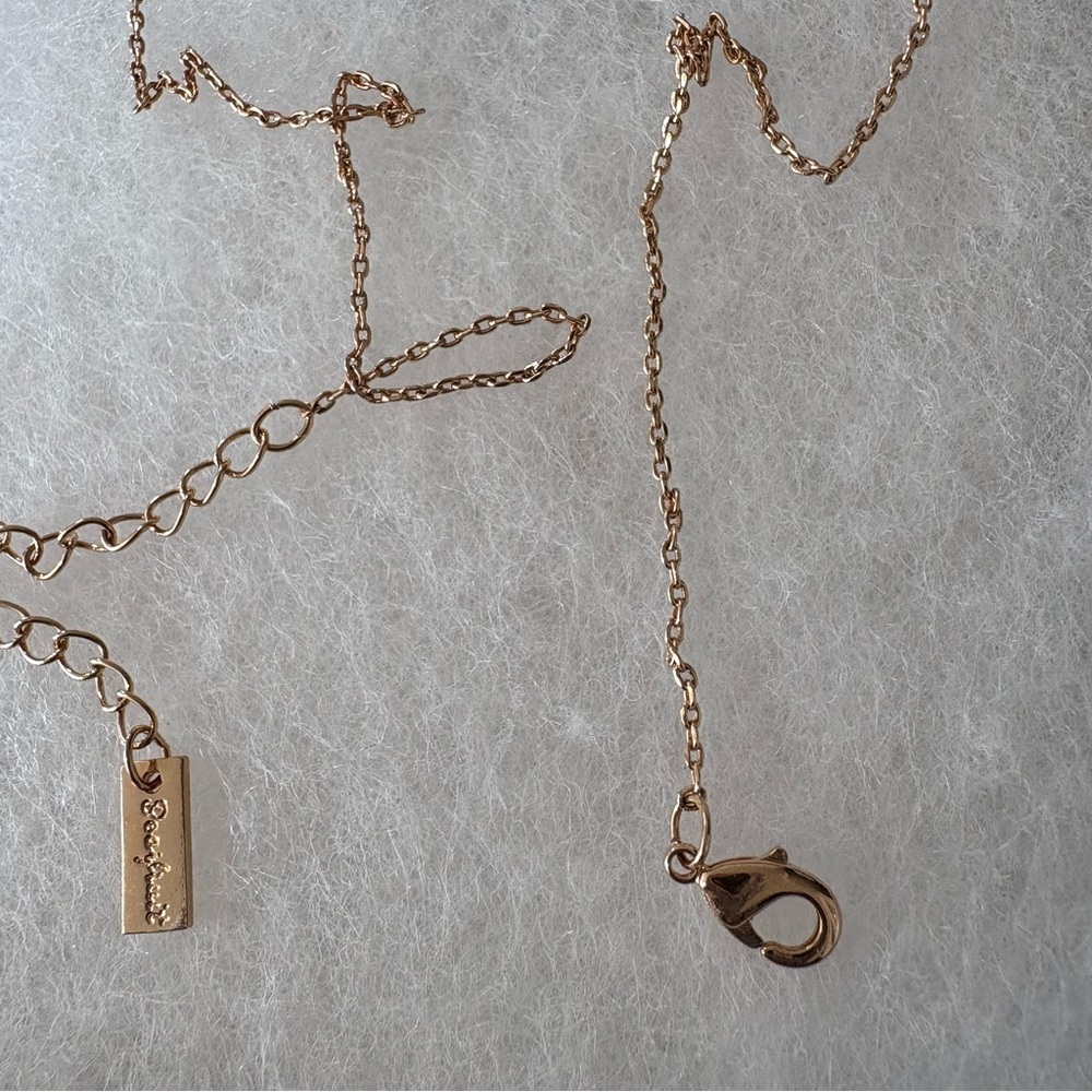 Bearfruit Jewelry Constellation Necklace in Rose Gold - Sagittarius - Picture 6 of 11